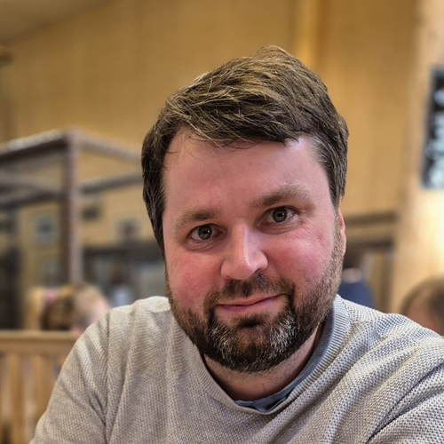 Porträt Dr. med. Nick Weidner
