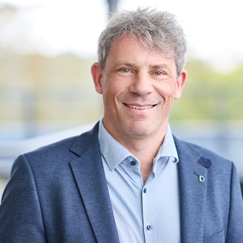 Porträt Dr. med. Martin Groß, Kongresspräsident