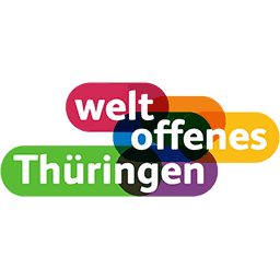 Logo Initiative Weltoffenes Thüringen