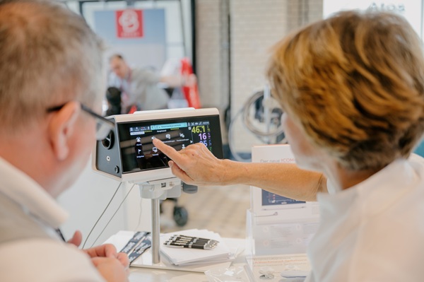 Fachausstellung auf dem DIGAB Kongress 2026 in Erfurt