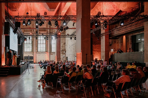 Kesselsaal der Zentralheize Erfurt während des DIGAB Kongresses 2026