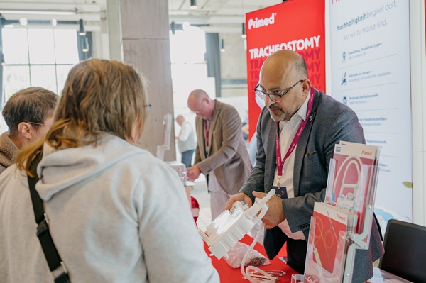 Fachausstellung auf dem DIGAB Kongress 2026 in Erfurt